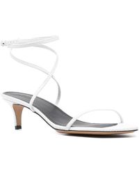 Isabel Marant - Aridee Heel Sandals - Lyst