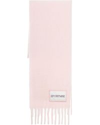 Sportmax - "Tenue" Scarf - Lyst