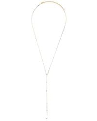 TOTEME - Crystal Drop Necklace - Lyst