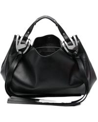 DIESEL - Knot Medium Handbag - Lyst