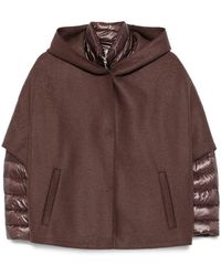 Herno - Padded Puffer Jacket - Lyst
