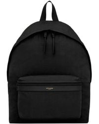 Saint Laurent - City Backpack - Lyst
