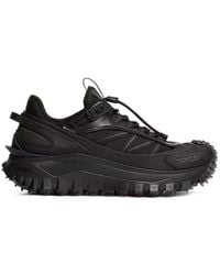 Moncler - Trailgrip Gtx Low Sneakers - Lyst