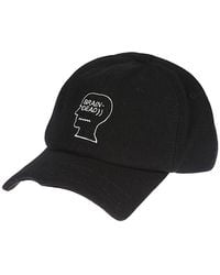 Brain Dead - Hat With Logo - Lyst