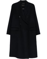 Paltò - Arianna Wool Coat - Lyst