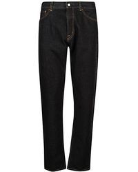 Moncler Genius - Cotton Jeans - Lyst