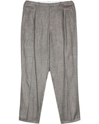 Magliano - Pleated Trousers - Lyst