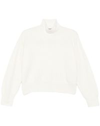 Mrz - Cashmere And Silk Jumper - Lyst