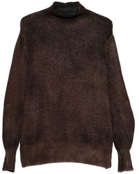 Avant Toi - Cashmere Crewneck Jumper - Lyst