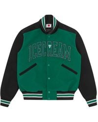 ICECREAM - College Varsity Jacket - Lyst