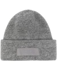 Jacquemus - Wool Beanie - Lyst