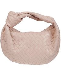 Bottega Veneta - Teen Jodie Leather Handbag - Lyst