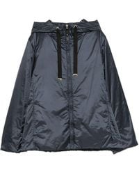 Max Mara - Nylon Padded Blouson Jacket - Lyst