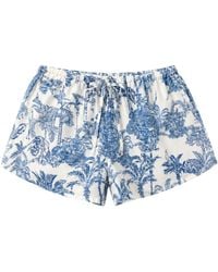 MC2 Saint Barth - Shorts Kammy - Lyst