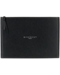 Givenchy - Antigona Padded Pouch - Lyst
