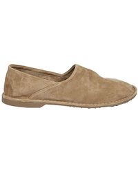 Loewe - Toy Suede Slippers - Lyst