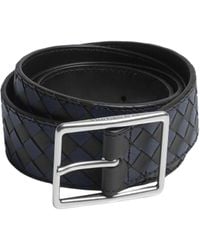 Bottega Veneta - Braided Belt - Lyst