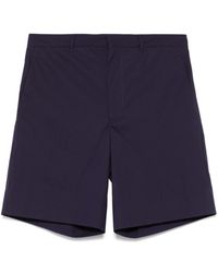 Prada - Chino Shorts - Lyst