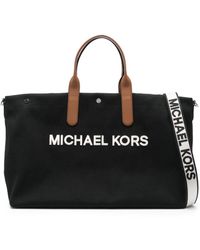 Michael Kors - Bag With Logo - Lyst