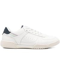 Paul Smith - Leather Sneakers - Lyst