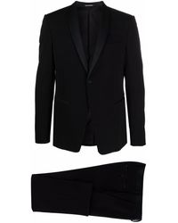 completo armani uomo