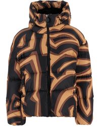 PUCCI - And Down Jacket - Lyst