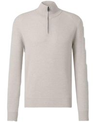 Brioni - Wool And Cashmere Turtle-Neck Sweater - Lyst