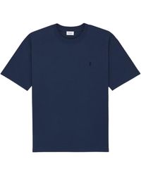 Saint Laurent - Oversized Cassandre T-Shirt - Lyst