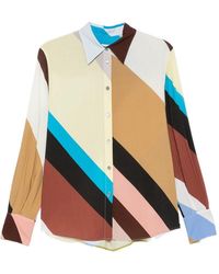 Paul Smith - Viscose Shirt - Lyst