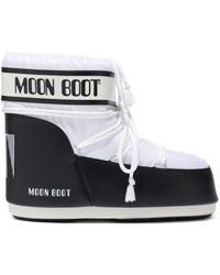 Moon Boot - Stivali bassi icon - Lyst