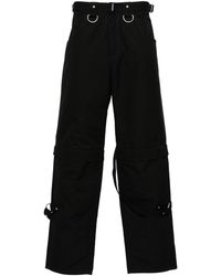 Givenchy - Pantalone Cargo In Cotone - Lyst