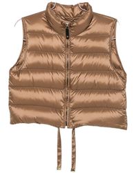Max Mara - Down Vest - Lyst
