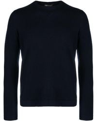 Colombo - Cashmere Crewneck Sweater - Lyst