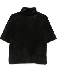 Soft Goat - Cashmere Turtle-Neck Sweater - Lyst
