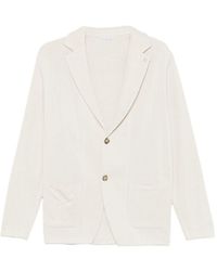 Manuel Ritz - Cardigan With Patch Pockets - Lyst