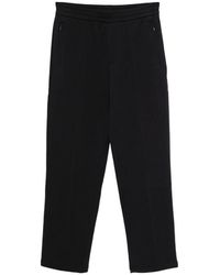 Emporio Armani - Cotton Sweatpants - Lyst