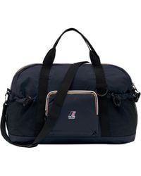 K-Way - Le Vrai 4.0 Marcel Duffel Bag - Lyst