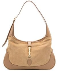 Gucci - Jackie 1961 Borsa A Spalla Media - Lyst