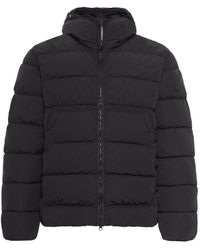 C.P. Company - Goggle Down Jacket - Lyst