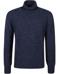 Kangra - Turtleneck Sweather - Lyst