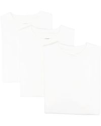 Jil Sander - T-shirts And Polos White - Lyst