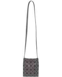 Issey Miyake - Prism Matte Crossbody Bag - Lyst