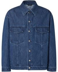 Fendi - Jacket Over Inside Zucca - Lyst