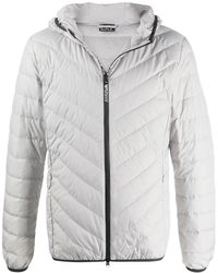 mens black ea7 jacket