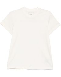 Y-3 - Logo Cotton T-Shirt - Lyst