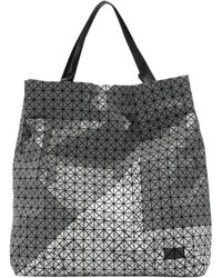 Issey Miyake - Geometric Tote Bag - Lyst