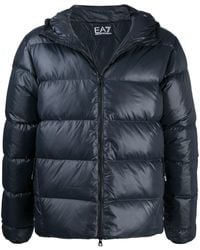 ea7 coat