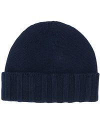Drumohr - Thin Wool Hat - Lyst
