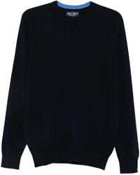 MC2 Saint Barth - Regent Cashmere Crew-Neck Sweater - Lyst