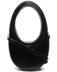 Coperni - Mini Swipe Leather Crossbody Bag - Lyst